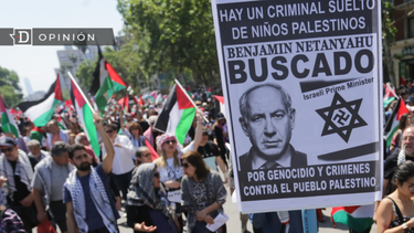 El Desconcierto | Infancias palestinas e1700506423289.png