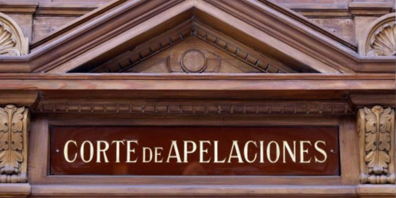 Corte de Apelaciones de Santiago / Poder Judicial