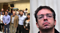 El Frente Amplio bloquea la presidencia de la DC en la Cámara desde marzo: Nosotros no vamos a votar por Gabriel Silber