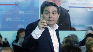 Emplazo a Marcelo Díaz a hacernos un narco test: Alcalde de San Ramón niega vínculos con el narcotráfico