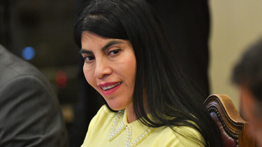 Ministra de Ciencias, Ximena Lincolao. Agencia Uno.&nbsp;