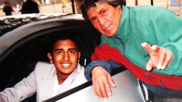 Padre de Arturo Vidal fallece al interior del Club Hípico de Santiago