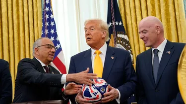 Mundial 2026 en duda por la guerra en Medio Oriente - Agencia EFE