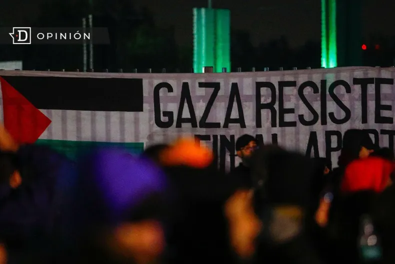 23519 imagen de una protesta a favor de gaza.webp