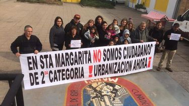 VIDEO| Indignación en Maipú: Cathy Barriga vuelve a dejar plantados a vecinos de Santa Margarita