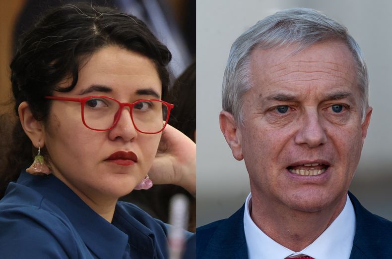 Presidente Kast se enfrenta al PC en redes sociales - Agencia Uno / Imagen cedida
