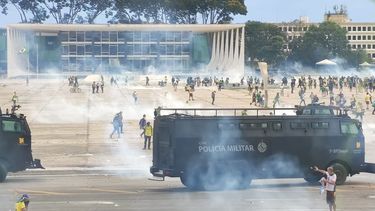 Gobierno de Lula asegura que Brasil “está normalizado” tras violento ataque bolsonarista