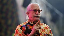 Patch Adams fue engañado y desmiente olímpicamente a Chile Vamos: Yo no apoyo a Sebastián Piñera