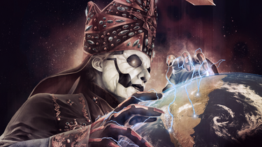 ¡Ghost viene a Chile! Revisa la fecha del concierto y cuando se venderán las entradas