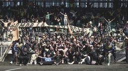 San Luis quedó cerca de regresar a Primera, pero fallecieron dos de sus hinchas - Instagram @sanluisdequillota