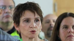 Me molestó: Tohá ante dichos de Carlos Peña respecto de que es ella quien gobierna