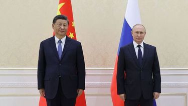 Putin y Xi Jinping celebran cumbre con críticas a “intentos de crear un mundo unipolar”