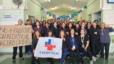 Paro de 48 hrs de Confusam mantiene turnos éticos y reagenda 70% de atenciones a pacientes