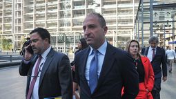 Álvaro y Antonio Jalaff: Piden prisión preventiva para los hermanos fundadores del Grupo Patio