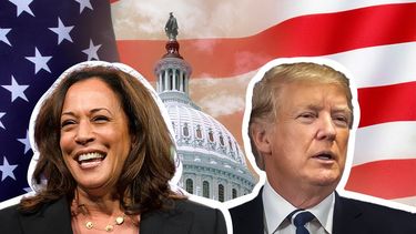 Trump v/s Harris: Radiografía de las elecciones en EE.UU. a un día del deadline