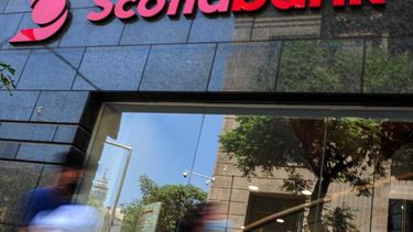 Trabajadores ganan juicio: Scotiabank deberá pagar deuda de más de $24.000 millones