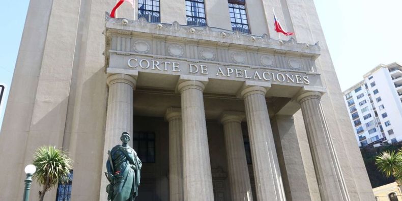 Corte de Apelaciones de Valparaíso / Poder Judicial