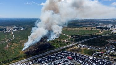 Gobierno confirma que entregaron a Fiscalía antecedentes de personas iniciando fuego