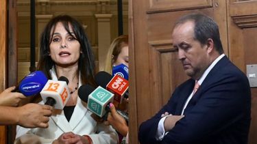 Fiscal Nacional: Duras críticas feministas hacia candidatos Marta Herrera y Ángel Valencia