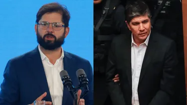 Ad portas de revisión de cautelares: Revelan que Boric le dijo a Monsalve que prevaleciera presunción de inocencia