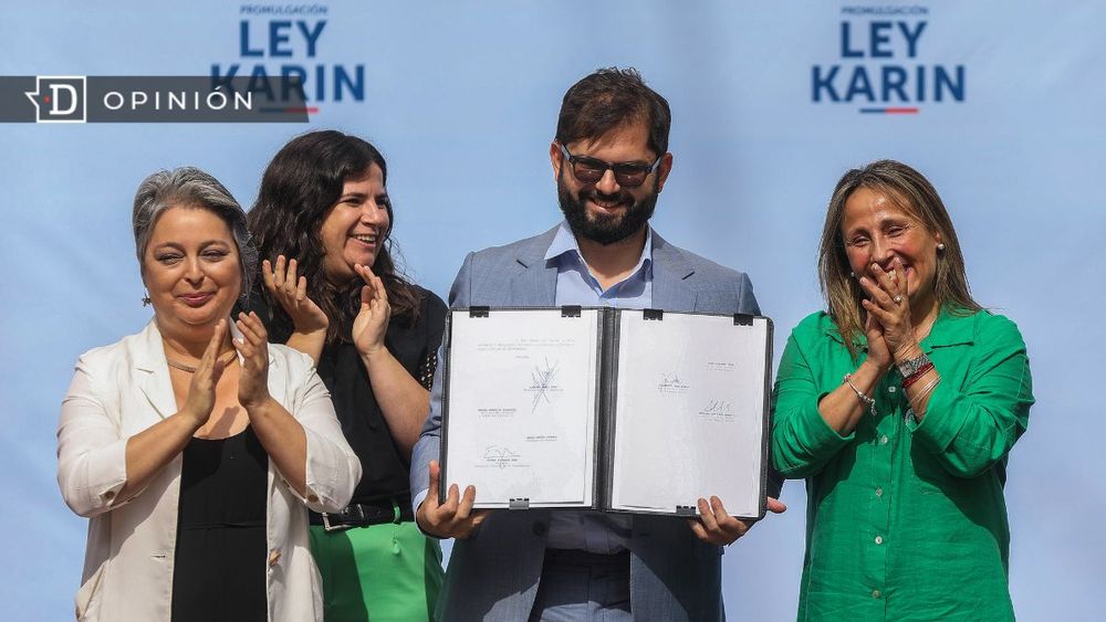 ¿Es Chile un país de leyes con nombres de víctimas?