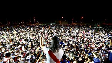 Justicia rechaza demanda para repetir elecciones presidenciales en Perú