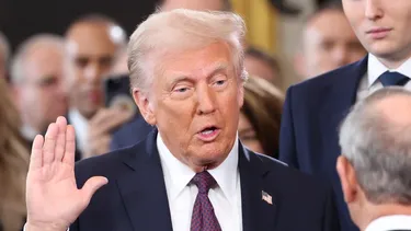 La última de Donald Trump: Pidió al Congreso poner fin al horario de verano