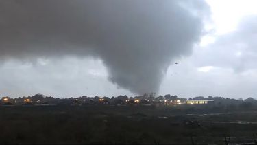 Trombas marinas podrían afectar al Biobío, La Araucanía y Los Ríos: El preocupante aviso de la Armada