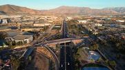 mop habilita cruce serrano que une pudahuel norte y sur: se cumple con una historica demanda vecinal