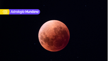 Se viene nuevo eclipse total de Luna: Cómo interpretar el evento del 14 de marzo para Chile