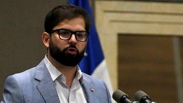 Boric en México: “Hay plena conciencia de que Chile necesita una nueva Constitución”