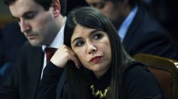 El club de amigos de la subsecretaria Katherine Martorell