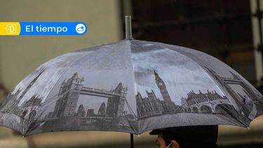 Primer sistema frontal del año: Lluvias en el sur y descanso del calor en zona central