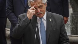 Justicia argentina incauta celular del expresidente Alberto Fernández tras denuncia de violencia de género