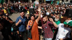 Beatriz Sánchez lanza su equipo de campaña: Escúchenlo bien, vamos a ganar