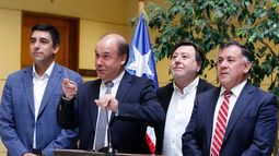 DC respalda a Jackson: “Los republicanos se refieren al dictador como Presidente legítimo”