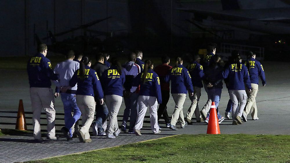 Red Nacional de Migrantes llama a detener política arbitraria detrás de expulsiones colectivas