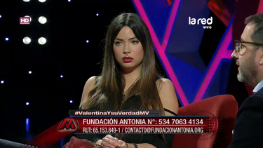 Valentina Henríquez: “A las mujeres nunca nos creen cuando denunciamos por ser víctimas de violencia”