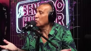 VIDEO| Óscar Gangas se declara anarquista y explica sus razones