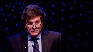 Javier Milei da marcha atrás al aumento de 48% de su sueldo tras aprobarlo él mismo