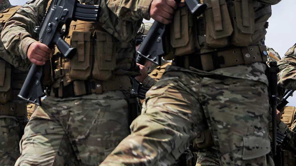 Otra vez en el Ejército: Encuentran “sustancia ilícita por determinar” en pertenencias de un conscripto
