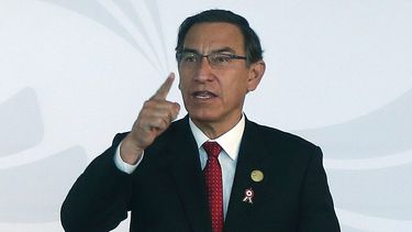 Ex presidente Martín Vizcarra suma cuestionamientos en Perú tras anunciar candidatura al Congreso