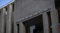 Corte de Apelaciones de Temuco / Agencia Uno Corte de Apelaciones de Temuco / Agencia Uno
