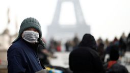 Primera muerte fuera de Asia por el Coronavirus se registra en Francia