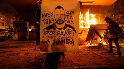 Colombia bajo máxima tensión: Suben a ocho los muertos en masivas protestas contra el abuso policial