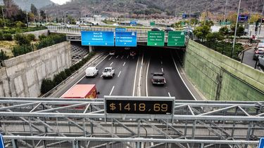No+TAG valora obras en Vespucio Norte, pero resiente altas tarifas y anuncia movilización