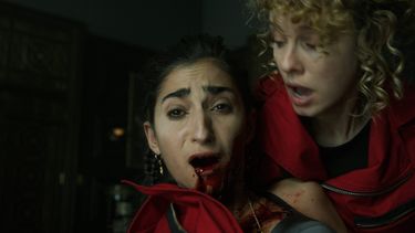 ¿Sobrevivirá Nairobi?: con arengas contra el machismo y el liderazgo de una mujer parte La casa de papel 4