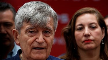 PS presiona a Hassler por primaria en Santiago y genera molestia en el resto del oficialismo