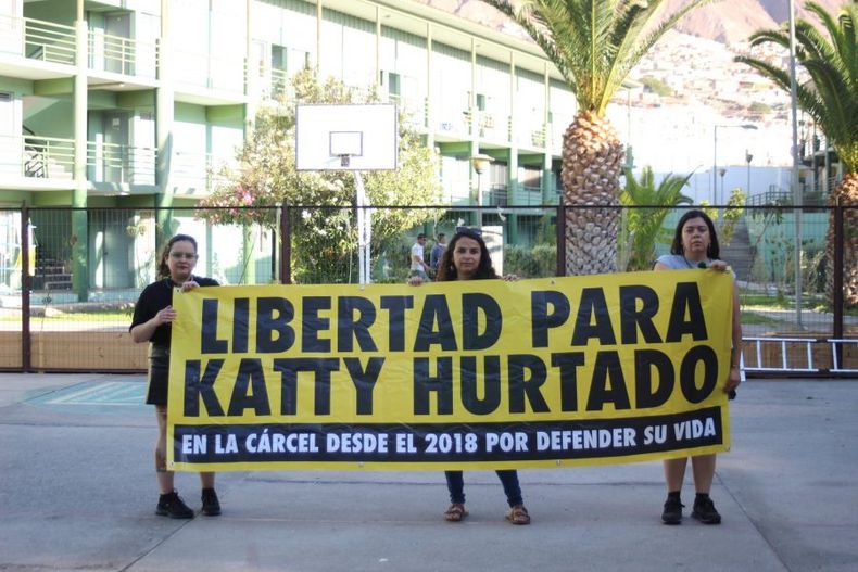 Indulto para Katty Hurtado Piden absolver a condenada por matar a exmarido por legitima defensa scaled e1703709367680.jpg