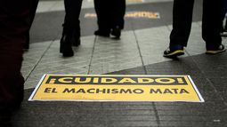 La mitad de Chile tiene miedo